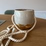 ceramic plant hanger Image 3