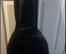 Electric acoustic classical Guitar soft case gig bag Classical guitar parts accessories  Electric guitar or acoustic gig bag case fit for fender Stratocaster telecaster ESP IBANEZ JACKSON GIBSON takamine taylor Martin  ASHTON GIG BAG TO SUIT ELECTRIC ACOU