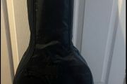 Electric acoustic classical Guitar soft case gig bag Classical guitar parts accessories  Electric guitar or acoustic gig bag case fit for fender Stratocaster telecaster ESP IBANEZ JACKSON GIBSON takamine taylor Martin  ASHTON GIG BAG TO SUIT ELECTRIC ACOU
