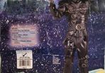 Adult Edward Scissorhand Costume - Deluxe