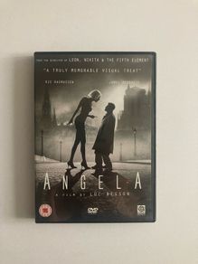 Angela DVD Luc Besson NM