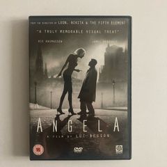 Angela DVD Luc Besson NM