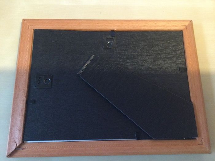 Photo frame