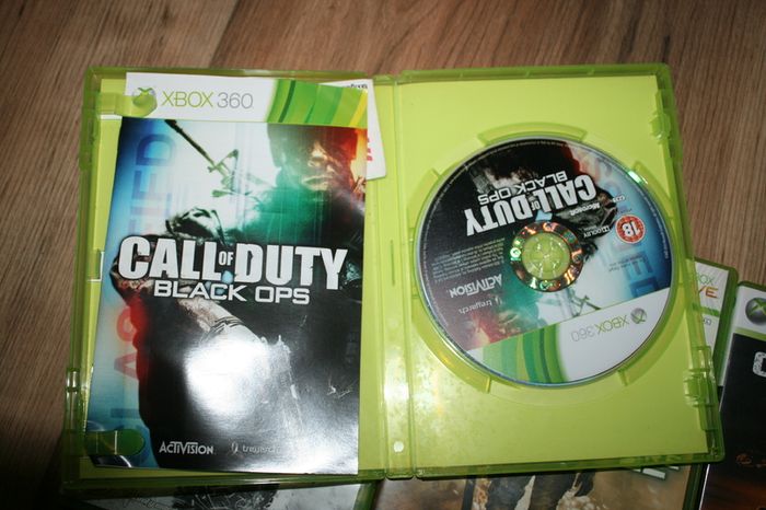 Xbox 360 Games
