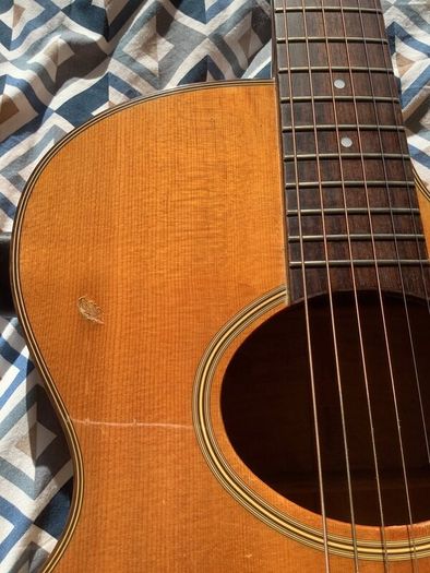 1986 Washburn Monterey