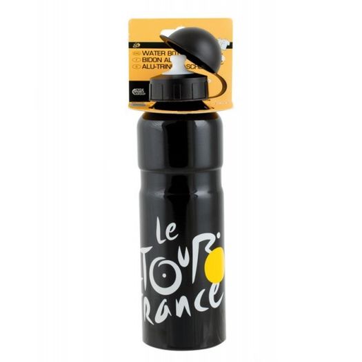 750Ml Black Alloy Bottle