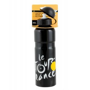 750Ml Black Alloy Bottle