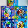 5 puzzle books used but in great condition Image 2