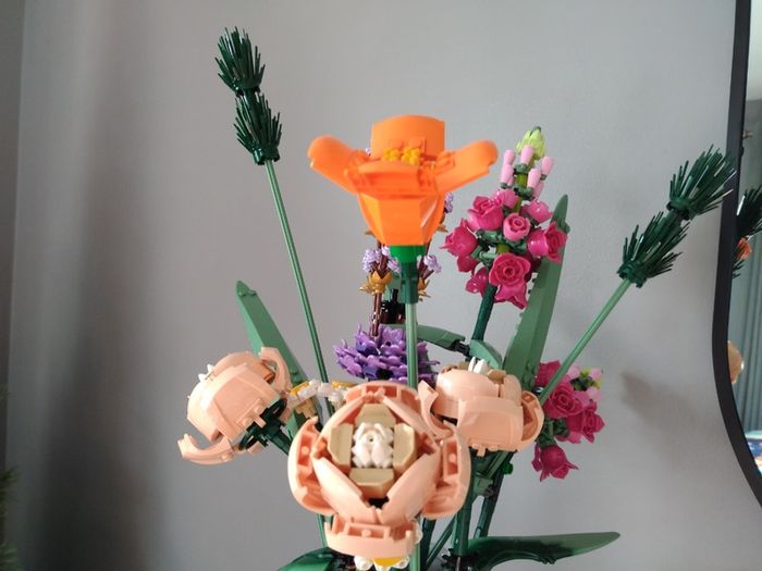 LEGO Botanicals Flower Sets