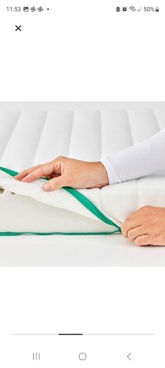foam mattress