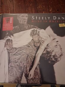 NM - Steely Dan - Alive in America - 2LP - RSD 2026