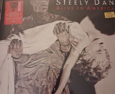 NM - Steely Dan - Alive in America - 2LP - RSD 2026