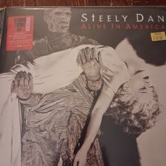 NM - Steely Dan - Alive in America - 2LP - RSD 2026