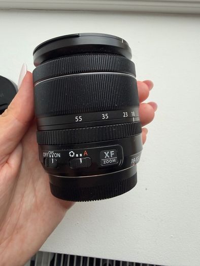 Fujifilm Fujinon XF 18-55mm f/2.8-4 R LM OIS