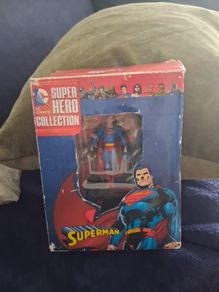 Superman collectible