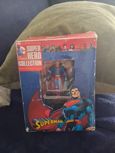 Superman collectible