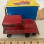 Matchbox 35. Snow-trac. 1964. In box. Missing tracks, price reflects. Image 2
