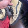 Vans Sk8-Hi x A Tribe Called Quest "Bonita Applebum" from 2018 Image 4