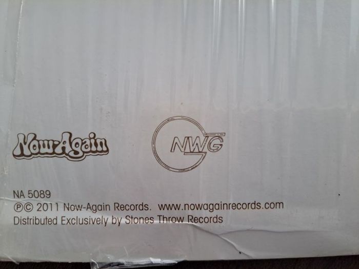 New World Generation Double lp