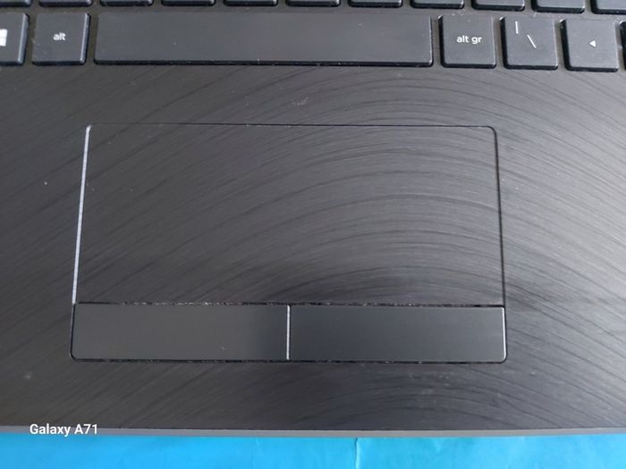 HP 15.6 inch Laptop, TPN-C130, 4GB Ram, 1 Terrabyte, Windows 10, AMD A9-9420 Radeon R5, 5 Compute Cores, 2C+3G, 3.0GHz, Microsoft Edge, Chrome. and VLC