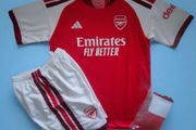 Arsenal 26/27 , Kids Full Kit With Socks , Size 12/13 Yrs
