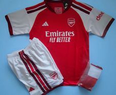Arsenal 26/27 , Kids Full Kit With Socks , Size 12/13 Yrs