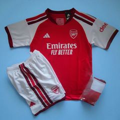 Arsenal 26/27 , Kids Full Kit With Socks , Size 12/13 Yrs