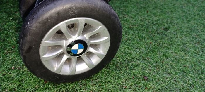 mcclarren BMW buggie