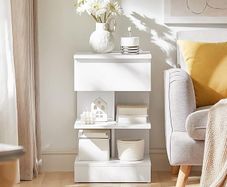 Bedside Table End Table Modern design