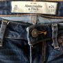 Abercrombie & Fitch Skinny Jeans Image 3