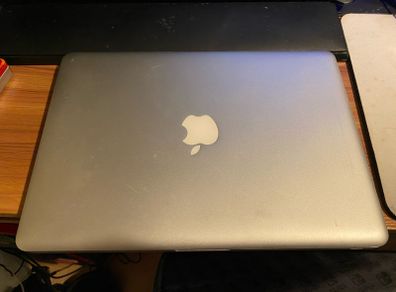 Mac Book Pro Late 2011 Fully functional