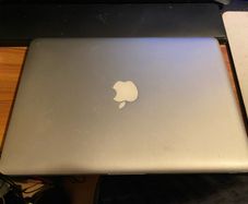 Mac Book Pro Late 2011