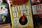 Amazing Spider-Man ! Issue #589 ! First Printing ! 2009 ! by Marvel !