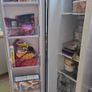 American fridge freezer Image 9