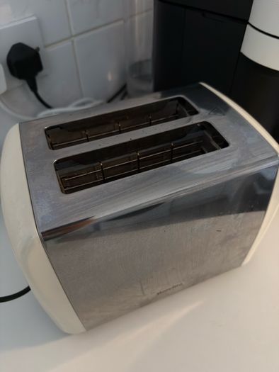 Matching Nespresso,kettle and toaster