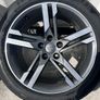 Genuine Audi S4/A4 18" Alloy Wheels Image 5