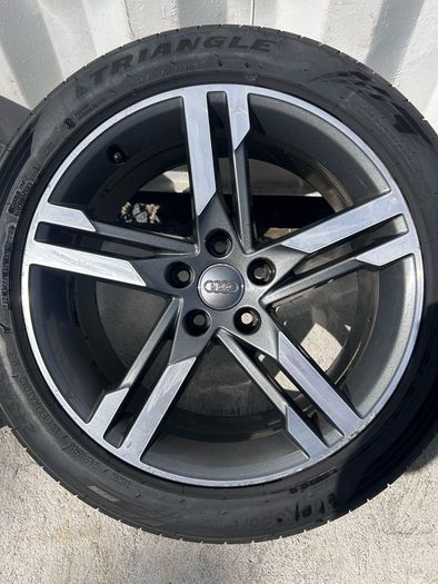 Genuine Audi S4/A4 18" Alloy Wheels
