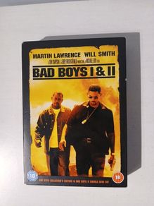Bad Boys I & II DVD