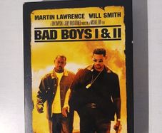 Bad Boys I & II DVD