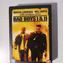 Bad Boys I & II DVD
