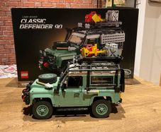 LEGO 10317 Land Rover Classic