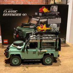 LEGO 10317 Land Rover Classic
