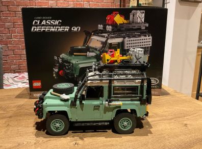LEGO 10317 Land Rover Classic