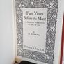 Two Years Before the Mast: A Personal Narrative of Life at Sea by Richard Henry Dana (HQ53) Image 2