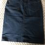 Denim Skirt BNWT Image 5