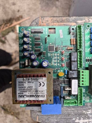 Automatic Gate controller Pcbs