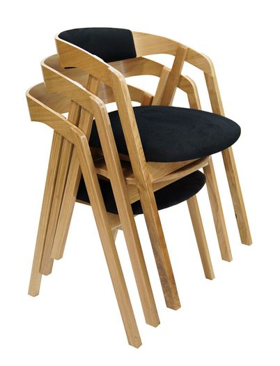 Helsinki Scandinavian Dining Chair