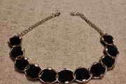 Black/Gold Necklace
