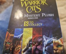 Warrior cats series one