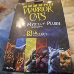 Warrior cats series one